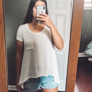 Hollister t shirt✨